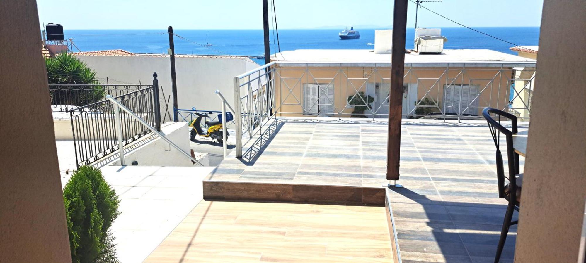 Jimmy'S Apartments Pythagoreio  Exterior photo
